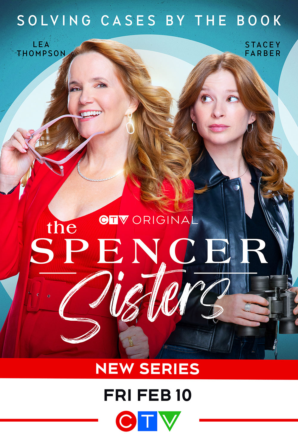 The Spencer Sisters : CTV