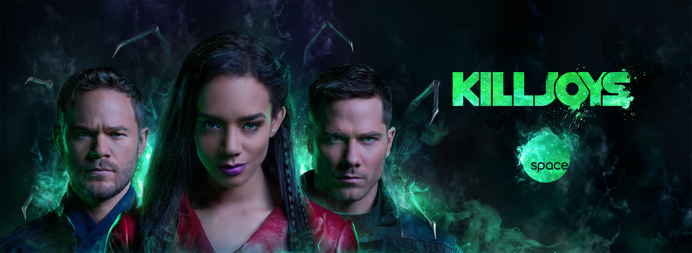 KILLJOYS : SEASON 4