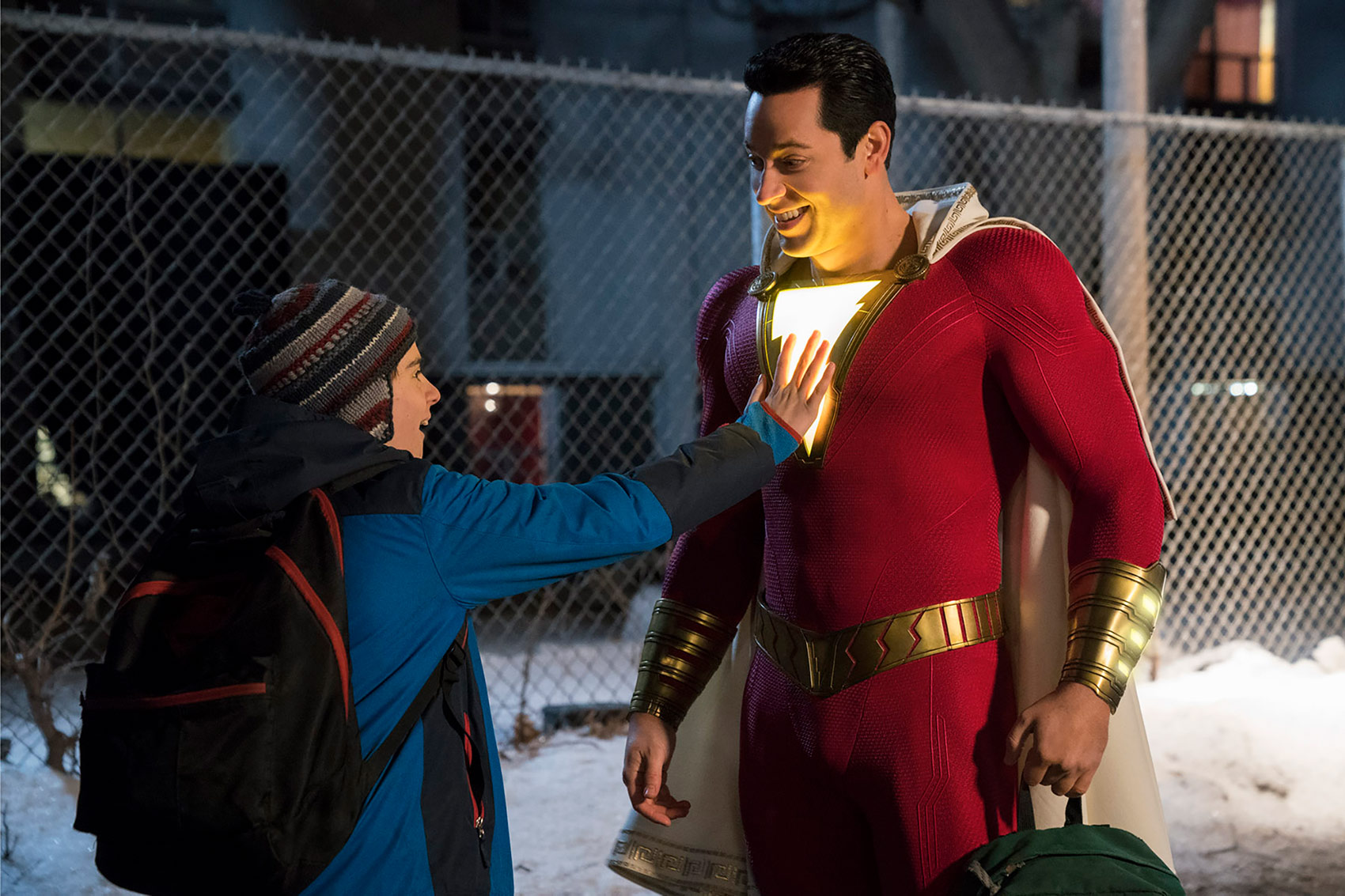 SHAZAM