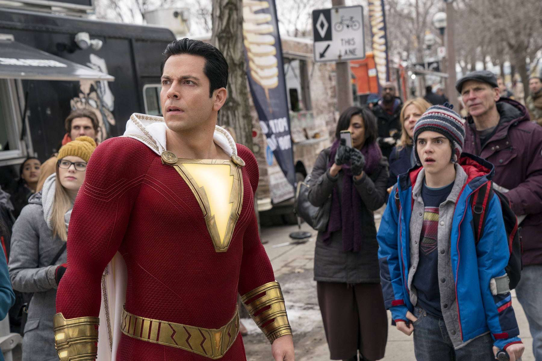 SHAZAM