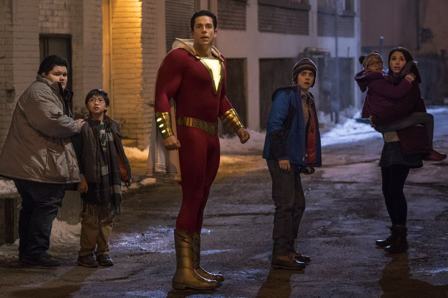 SHAZAM